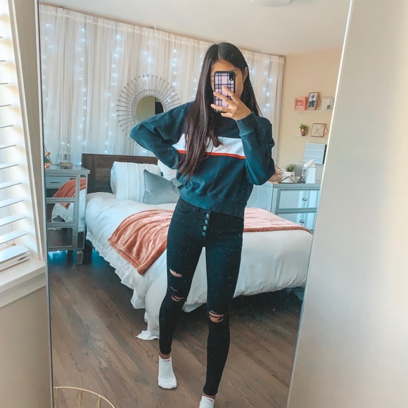 Brandy Melville Sweaters - Brandy/John Galt Sweatshirt